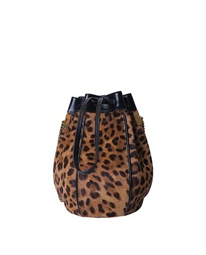 Small Tabitha Bucket Bag, front view